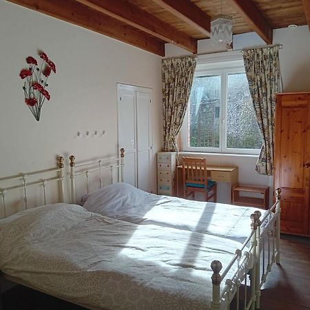 Caurelgranges Villa Caurel  Exteriör bild