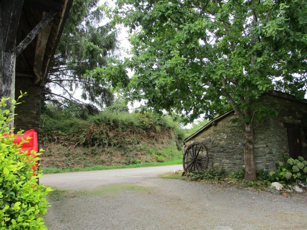 Caurelgranges Villa Caurel  Exteriör bild